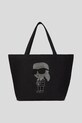 Karl Lagerfeld kézitáska textil fekete A3W50016