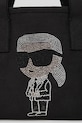 Karl Lagerfeld kézitáska fekete A3W50023