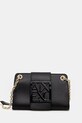 Armani Exchange torebka nie mieści A4 czarny XW000281.AF13672.NOS