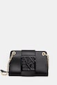 Armani Exchange torebka nie mieści A4 czarny XW000281.AF13672.NOS