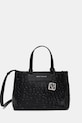 Armani Exchange torebka mieści A4 czarny XW001222.AF15774.NOS