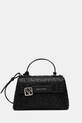 Armani Exchange torebka wzorzyste czarny XW001223.AF15774.NOS