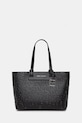 Armani Exchange torebka mieści A4 czarny XW001481.AF15774.NOS
