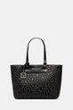 Armani Exchange torebka wzorzyste czarny XW001481.AF17290.NOS