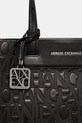 Armani Exchange torebka czarny XW001481.AF17290.NOS