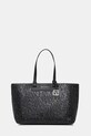 Armani Exchange torebka mieści A4 czarny XW001482.AF15774.NOS