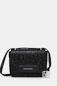 Armani Exchange torebka nie mieści A4 czarny XW001577.AF15774.NOS