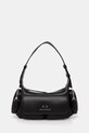 Armani Exchange torebka nie mieści A4 czarny XW000405.AF12589.NOS
