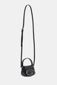 Diesel poseta de piele 1DR 1DR X08709.PR818 negru AA00