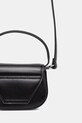 Accesorii Diesel poseta de piele 1DR 1DR X08709.PR818 negru