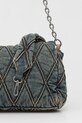Аксессуары Джинсовая сумка Diesel CHARM-D CHARM-D X09596.P5570 голубой