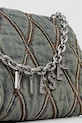 Diesel farmer táska CHARM-D CHARM-D kék X09596.P5570