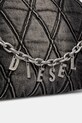 Сумочка Diesel CHARM-D CHARM-D чёрный X09596.P6330