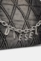 Diesel kézitáska CHARM-D CHARM-D fekete X09596.P6330