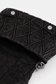Сумочка Diesel CHARM-D CHARM-D X09596.P6330 чёрный
