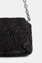 Akcesoria Diesel torebka jeansowa CHARM-D CHARM-D X09597.P6330 czarny