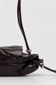 Аксессуары Кожаная сумочка Diesel SCRUNCH-D X10331.P1003 коричневый