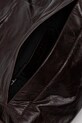 Кожаная сумочка Diesel SCRUNCH-D X10331.P1003 коричневый