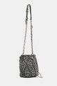 Diesel torebka jeansowa CHARM-D CHARM-D X10346.P5570 niebieski AA00