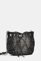 Jeans torba Diesel CHARM-D CHARM-D Tekstil črna X10346.P6330
