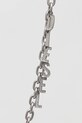 Diesel torebka jeansowa CHARM-D CHARM-D czarny X10346.P6330