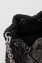 Diesel torebka jeansowa CHARM-D CHARM-D X10346.P6330 czarny
