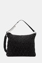 Сумочка Diesel CHARM-D CHARM-D гладкий чёрный X10363.P6330