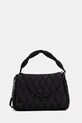 Diesel torebka CHARM-D CHARM-D nie mieści A4 czarny X10364.P8048