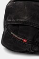 Τσάντα Diesel MULTI-PKTS MULTI-PKTS BUCKET μαύρο X10375.P4485