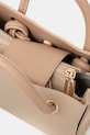 Kabelka Valentino Bags VBS5A805 béžová