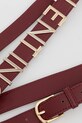 Valentino Bags geantă burgundia VBS5A805
