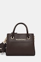 Valentino Bags torebka nie mieści A4 brązowy VBS5A805