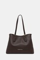 Valentino Bags torebka mieści A4 brązowy VBS7LX01