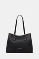Valentino Bags geantă uni negru VBS7LX01