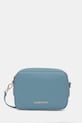 Valentino Bags torebka nie mieści A4 niebieski VBS7LX07