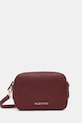 Valentino Bags geantă uni burgundia VBS7LX07