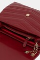 Kabelka Valentino Bags VBS8DN09 burgundské
