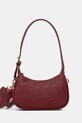 Сумочка Valentino Bags не вміщує А4 бордо VBS8ZG13