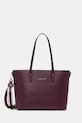 Valentino Bags poșetă uni burgundia VBS7B301
