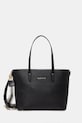 Valentino Bags poșetă uni negru VBS7B301