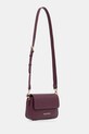 Kabelka Valentino Bags VBS7B303 burgundské AA00