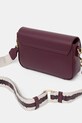 Doplňky Kabelka Valentino Bags VBS7B303 burgundské