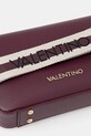 Kabelka Valentino Bags burgundské VBS7B303