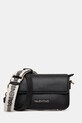 Сумочка Valentino Bags синтетичний чорний VBS7B303
