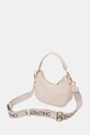 Valentino Bags torebka damska z imitacji skóry beżowy VBS7B305