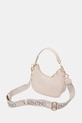 Valentino Bags torebka damska z imitacji skóry beżowy VBS7B305