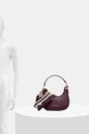 Kabelka Valentino Bags VBS7B305 burgundské