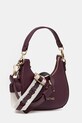 Kabelka Valentino Bags VBS7B305 burgundské AA00