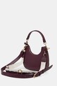 Accesorii Valentino Bags geantă VBS7B305 burgundia
