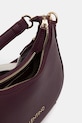Valentino Bags geantă burgundia VBS7B305